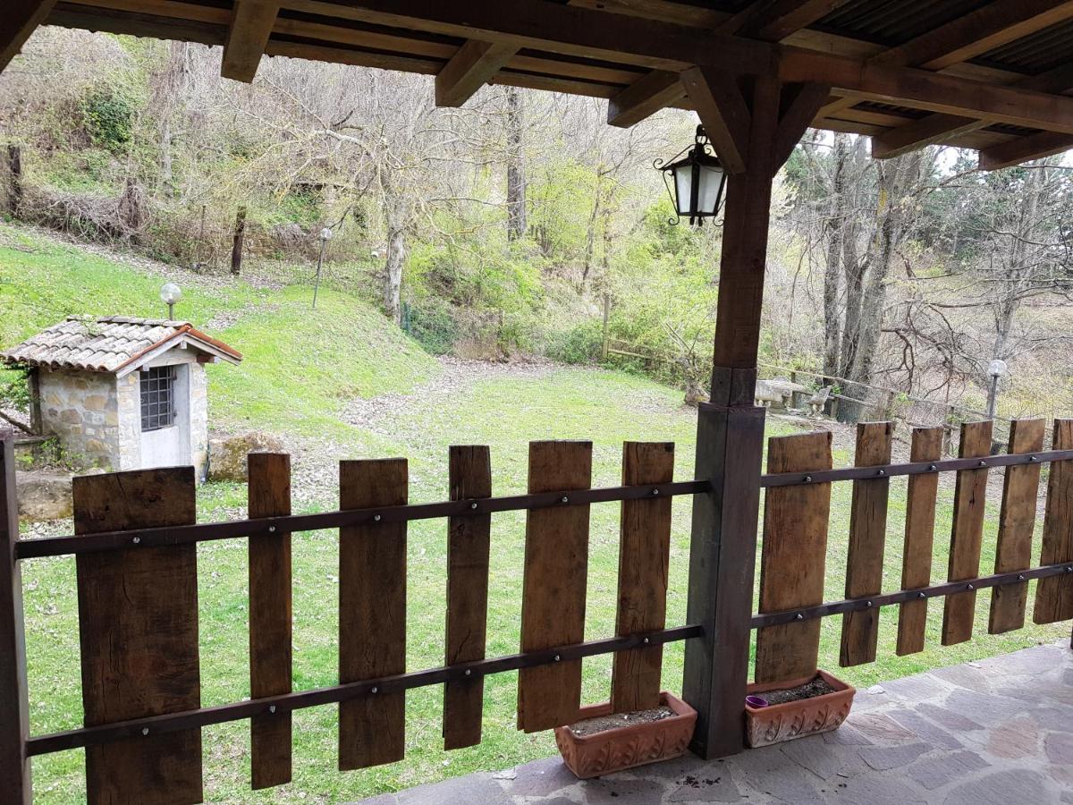 Farmhouse Prunara Villa Monzuno Dış mekan fotoğraf